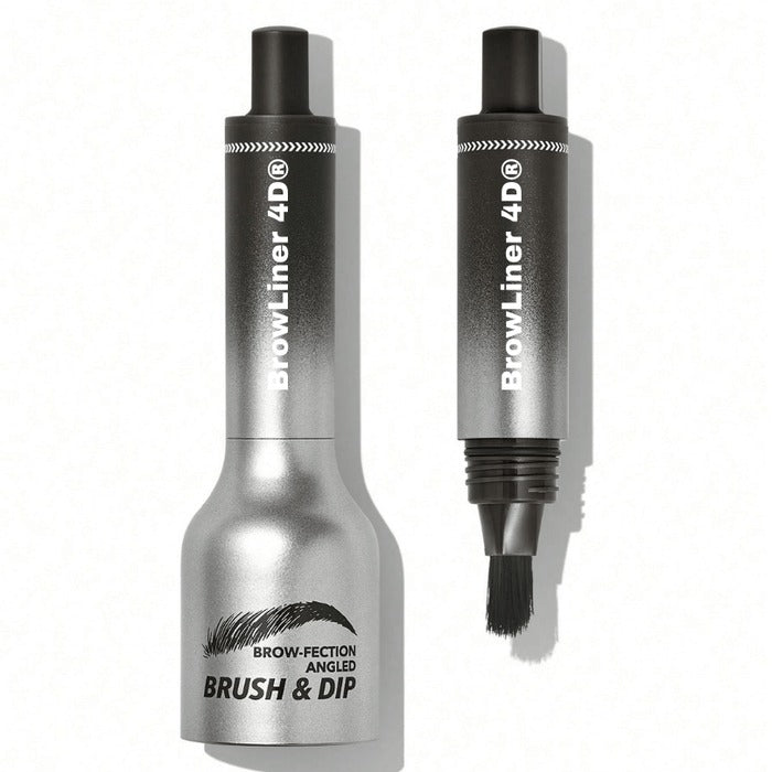 BrowLiner 4D® - Fios Realistas e Duradouros