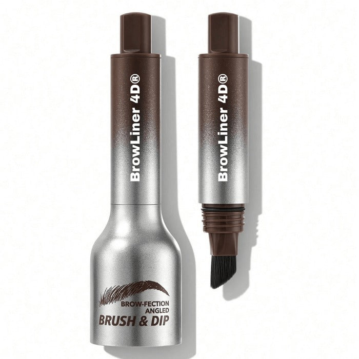 BrowLiner 4D® - Fios Realistas e Duradouros