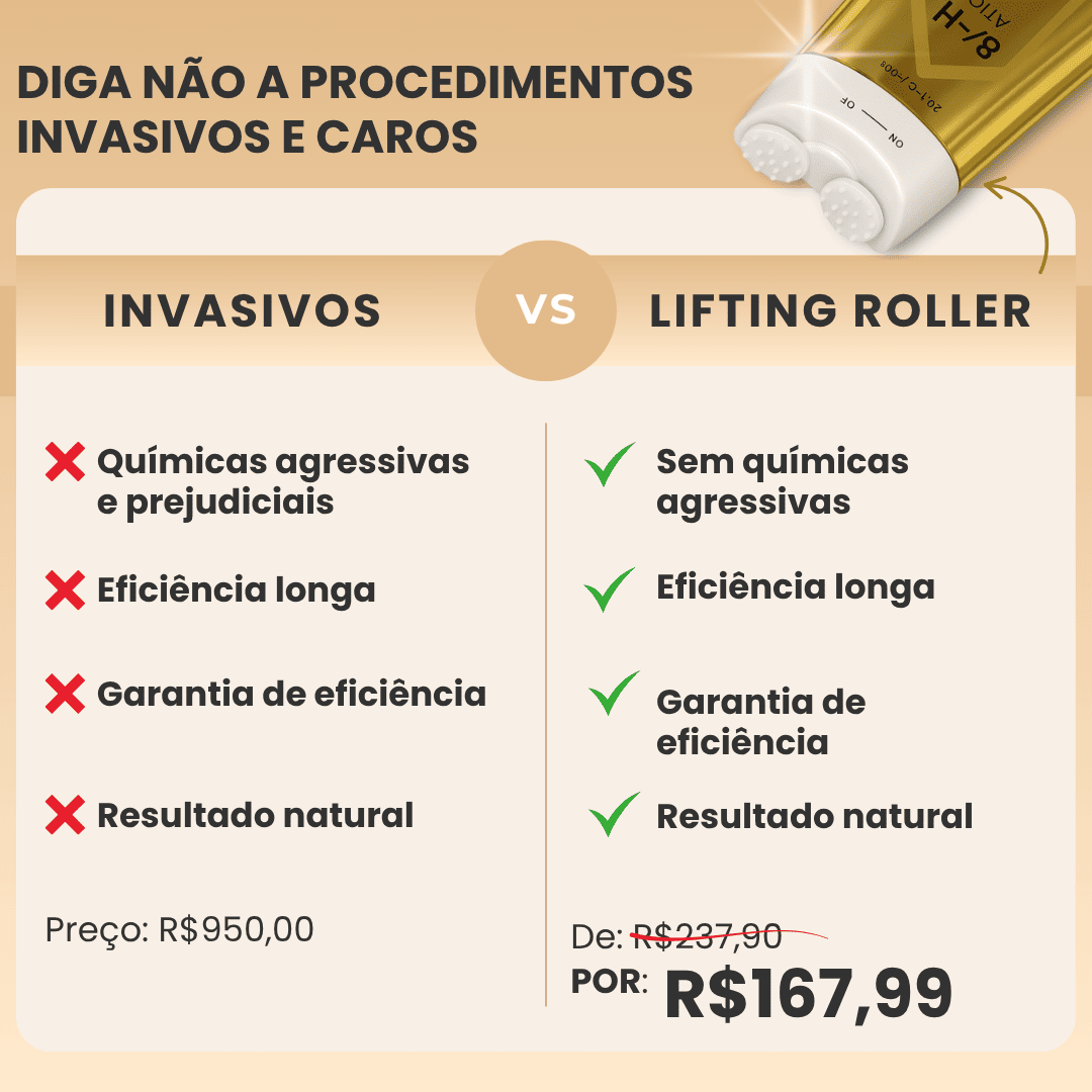 Firming 4 em 1 - Creme Firmador e Lifting para pescoço