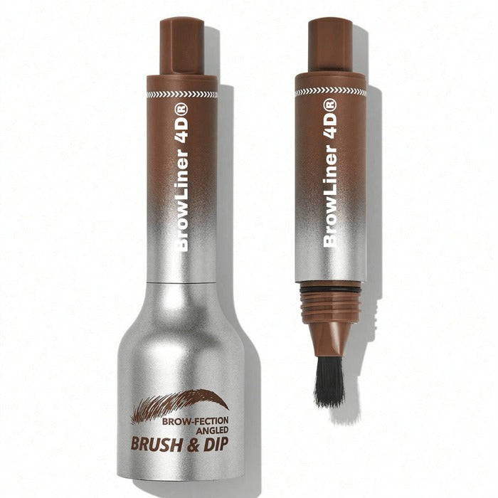 BrowLiner 4D® - Fios Realistas e Duradouros