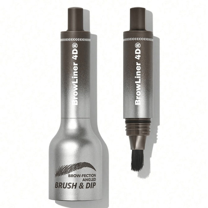 BrowLiner 4D® - Fios Realistas e Duradouros