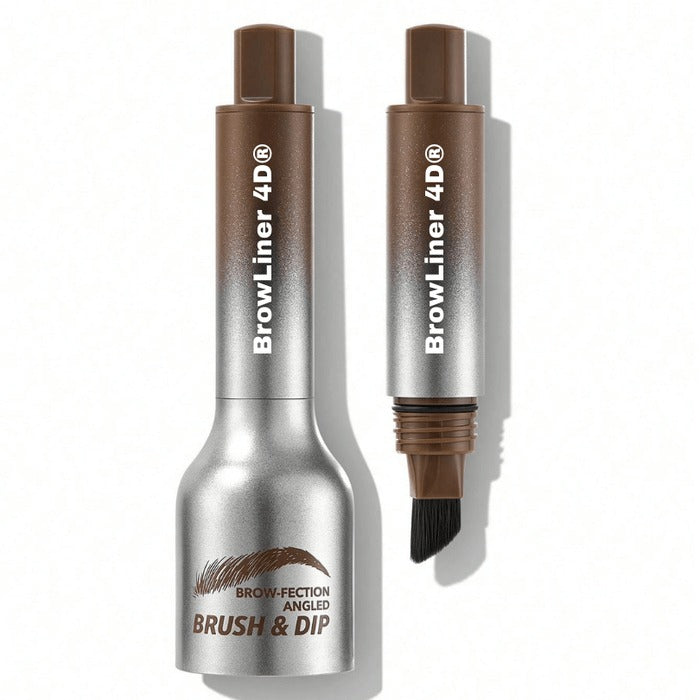 BrowLiner 4D® - Fios Realistas e Duradouros