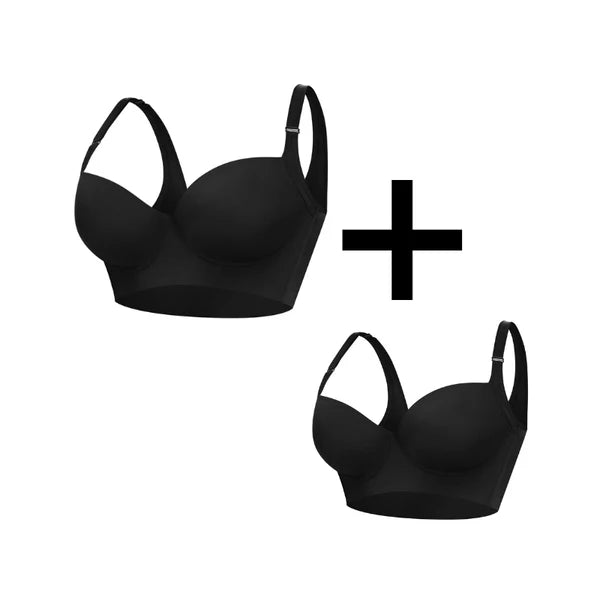 Compre 1 Leve 2: Sutiã 5D Push Up