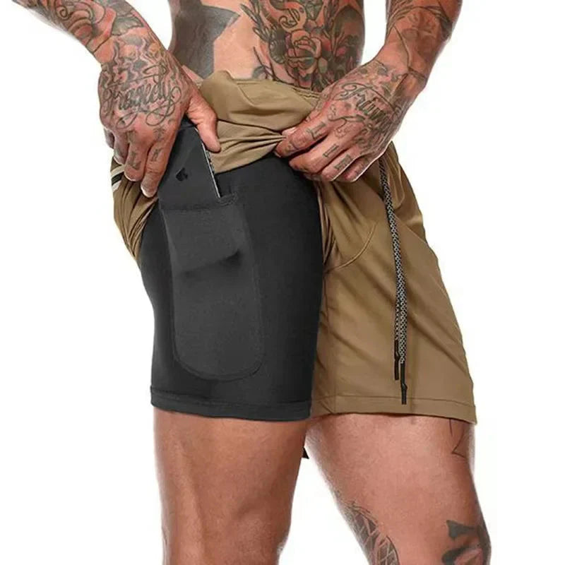 Shorts Masculino DryFit