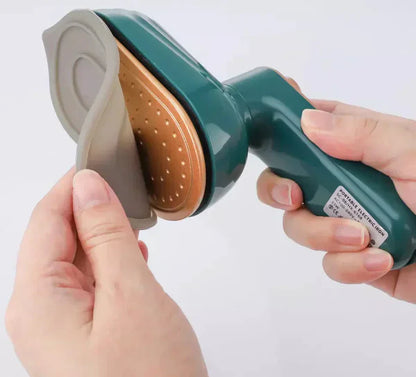 Mini Ferro De Passar Roupas A Vapor Para Viagem - Bivolt