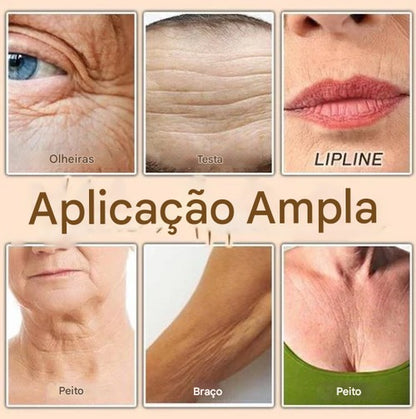 Creme Facial Reafirmante com Polipeptídeos — Transforme Sua Pele em 1 Semanas