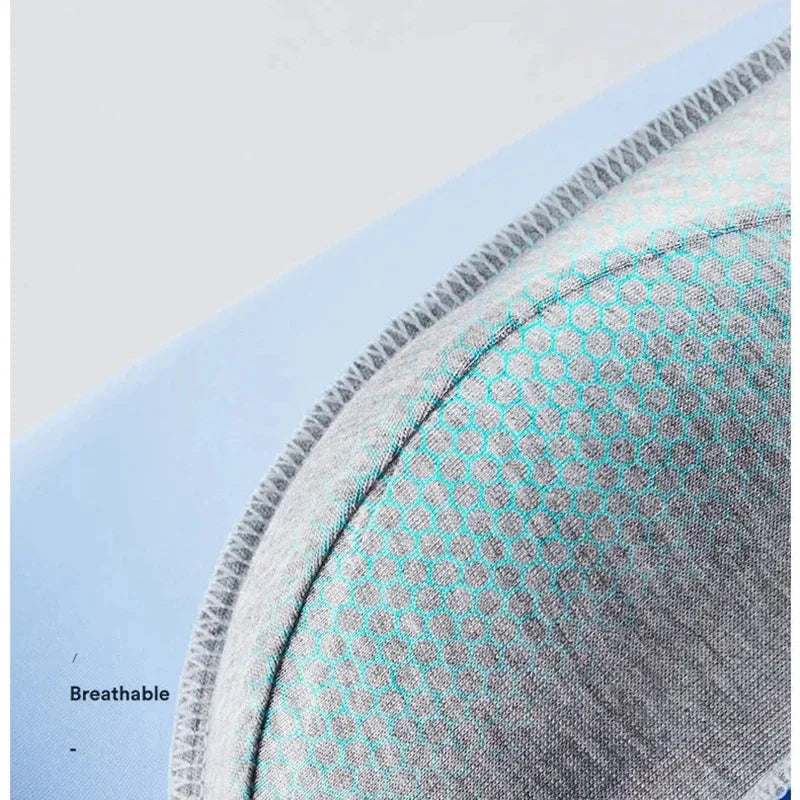 Kit 4 Cuecas IceSilk em Seda Gelo