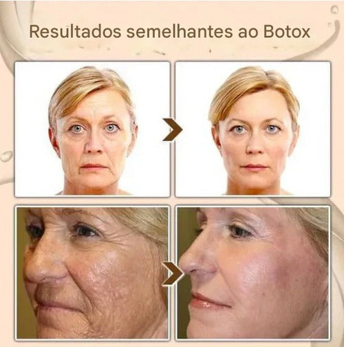 Creme Facial Reafirmante com Polipeptídeos — Transforme Sua Pele em 1 Semanas