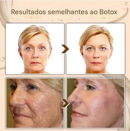 Creme Facial Reafirmante com Polipeptídeos — Transforme Sua Pele em 1 Semanas