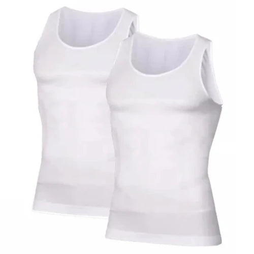 Compre 1 Leve - Camisas Modeladora Efeito Vácuo