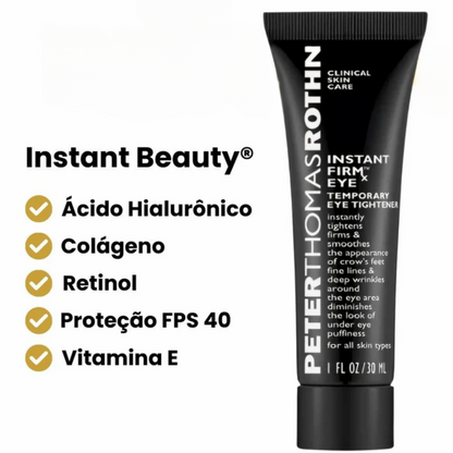Creme Antirrugas Instant Beauty® Original [COMPRE 1 E LEVE 2 COM 50% DE DESCONTO]