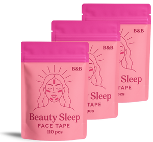 Beauty Sleep Face Tape