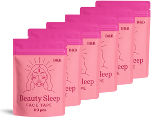 Beauty Sleep Face Tape