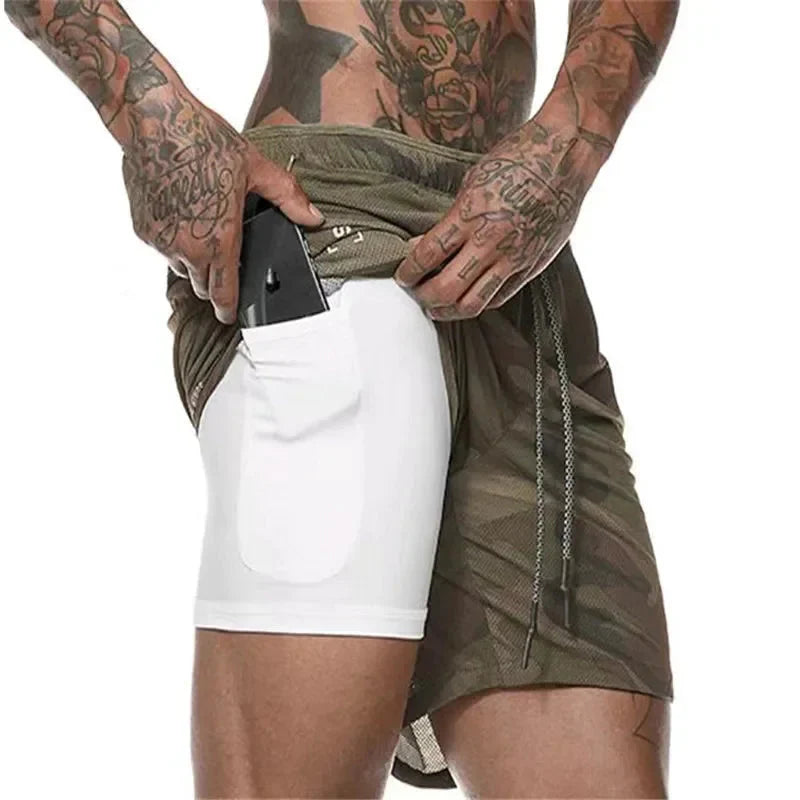 Shorts Masculino DryFit