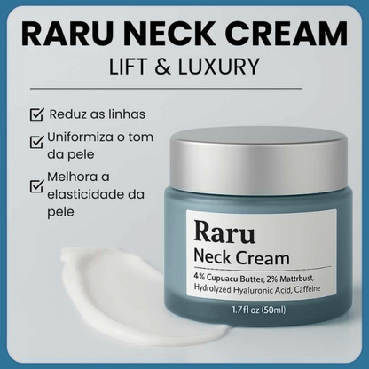 Raru Neck Cream