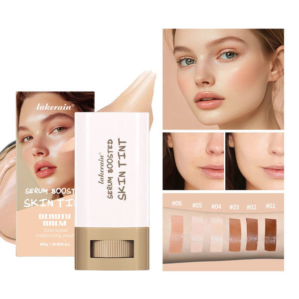 Base Coreana K-SkinTint - Cobertura total