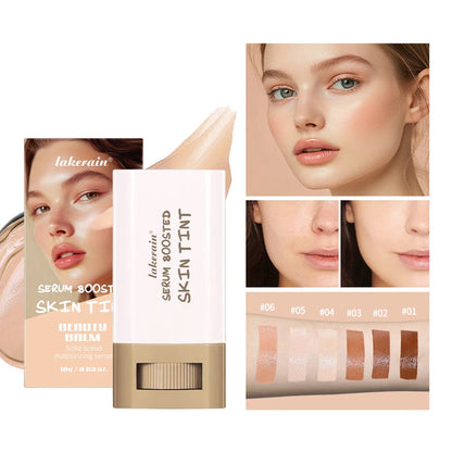 Base Coreana K-SkinTint - Cobertura total