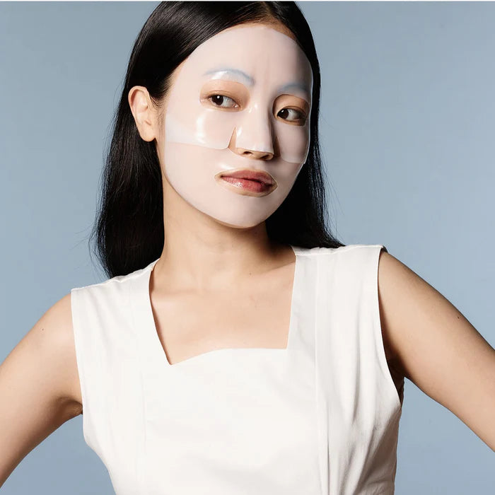 BiocollagenPlus - Máscara absorvível de colágeno + ativos do botox.