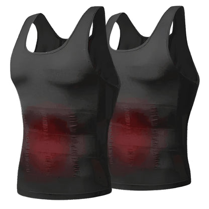 Compre 1 Leve - Camisas Modeladora Efeito Vácuo