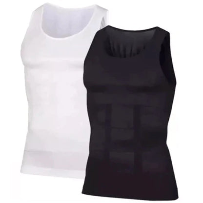 Compre 1 Leve - Camisas Modeladora Efeito Vácuo