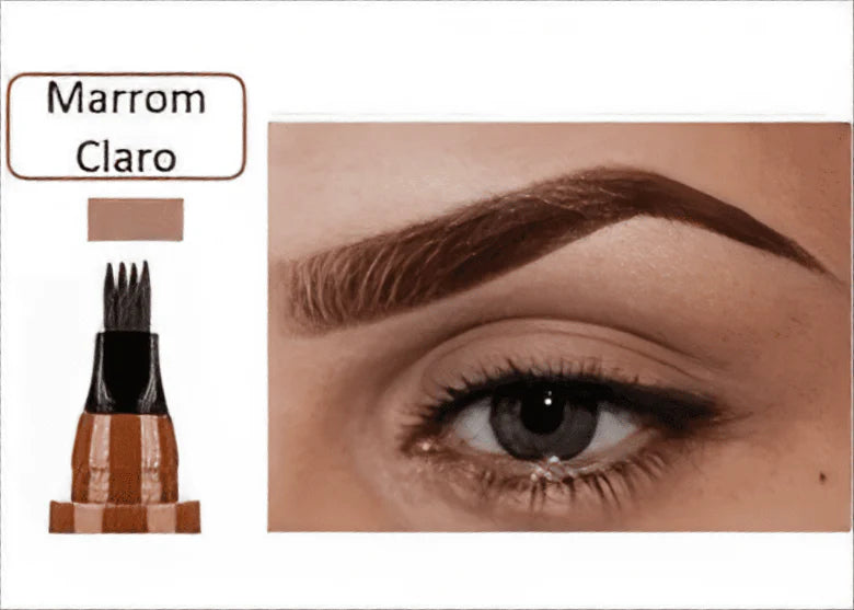 Beauty Eye© À Prova D 'água