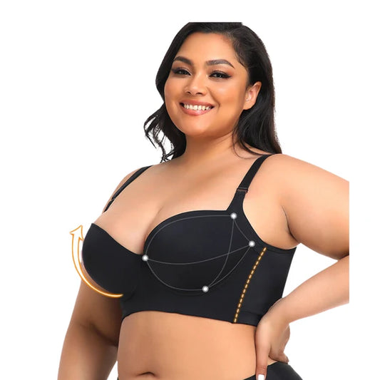 Compre 1 Leve 2: Sutiã 5D Push Up