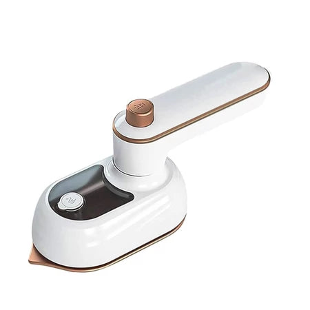 Mini Ferro De Passar Roupas A Vapor Para Viagem - Bivolt