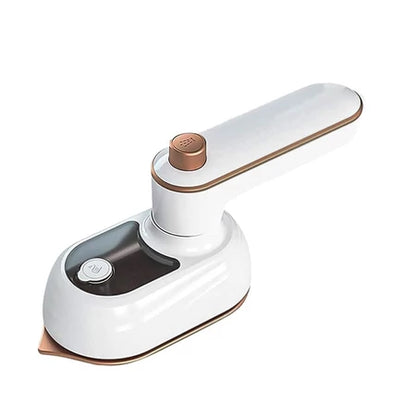Mini Ferro De Passar Roupas A Vapor Para Viagem - Bivolt