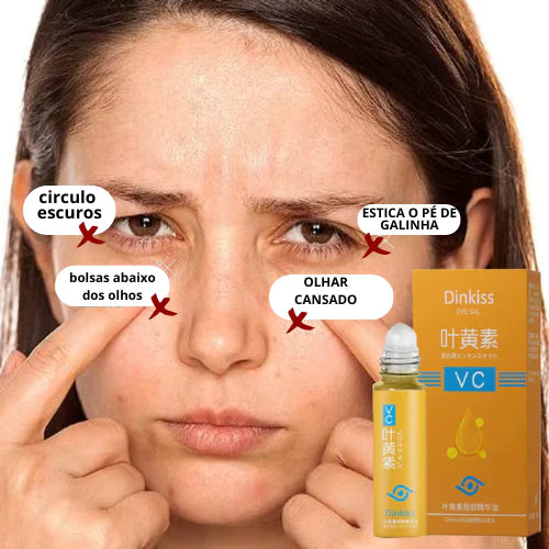 Roll-On 5 em 1 Ultra Rejuvenescedor Luteína Glow®