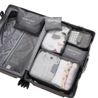 Organizador de Mala de Viagem Secret Pouch