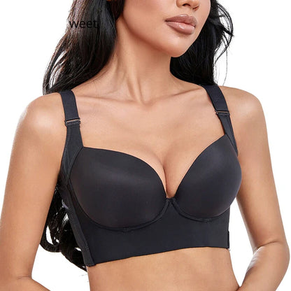 Compre 1 Leve 2: Sutiã 5D Push Up