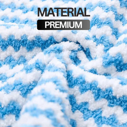 Panos Mágicos® - Microfibra Macia para Limpeza Perfeita