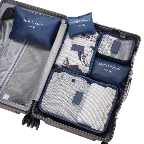 Organizador de Mala de Viagem Secret Pouch
