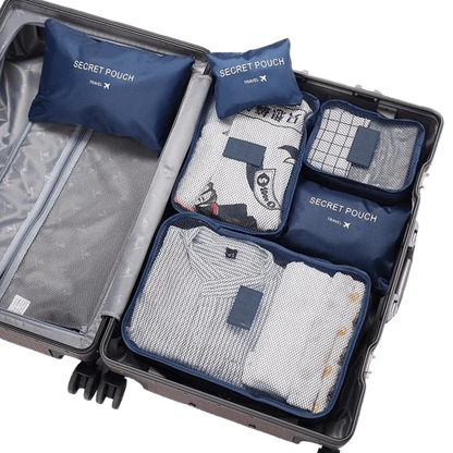 Organizador de Mala de Viagem Secret Pouch