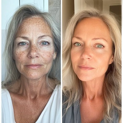 Spray Clareador de Manchas de Sol, Idade e Melasma +Brindes +Frete GRÁTIS!