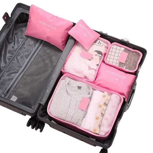 Organizador de Mala de Viagem Secret Pouch