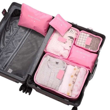 Organizador de Mala de Viagem Secret Pouch