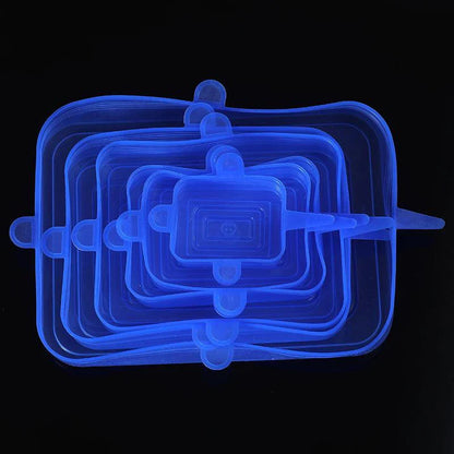 Tampas Flexíveis - Lacra Tudo