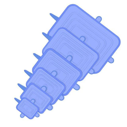 Tampas Flexíveis - Lacra Tudo