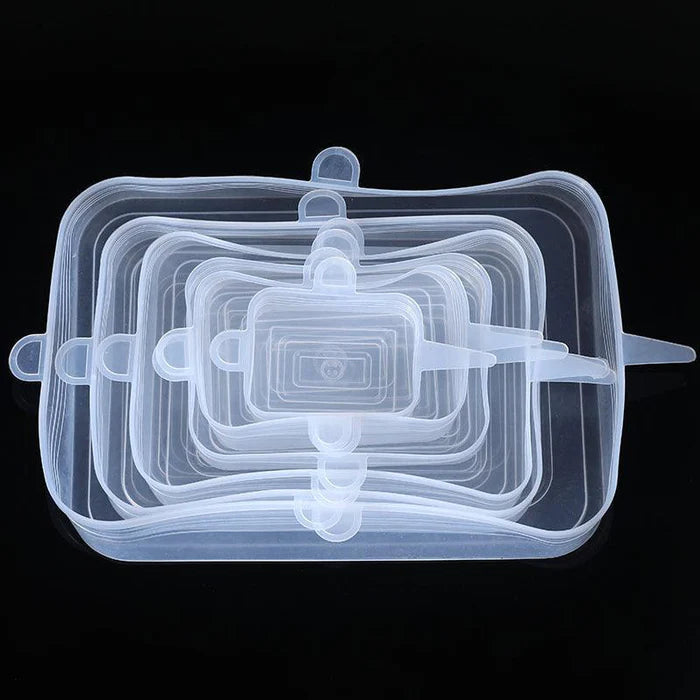 Tampas Flexíveis - Lacra Tudo