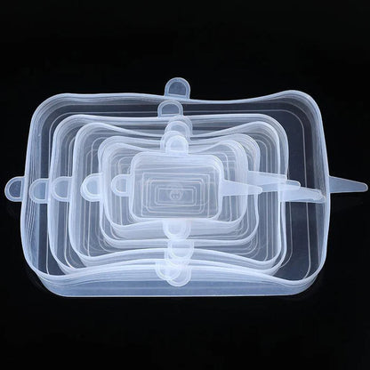 Tampas Flexíveis - Lacra Tudo