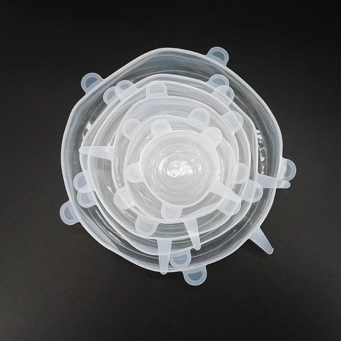 Tampas Flexíveis - Lacra Tudo