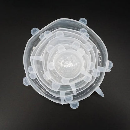 Tampas Flexíveis - Lacra Tudo