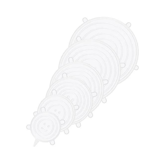 Tampas Flexíveis - Lacra Tudo