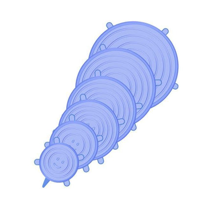 Tampas Flexíveis - Lacra Tudo