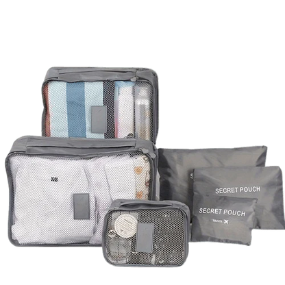 Organizador de Mala de Viagem Secret Pouch