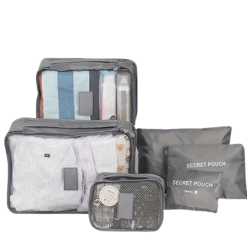 Organizador de Mala de Viagem Secret Pouch