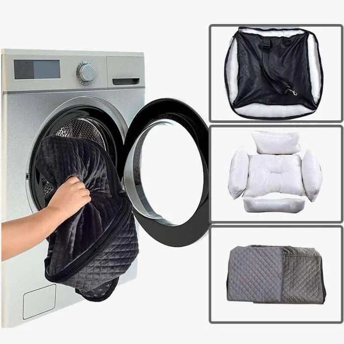 Cama de viagem para pets