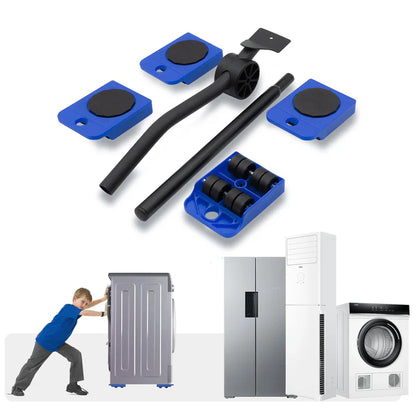 Kit Transporte Mobiliário