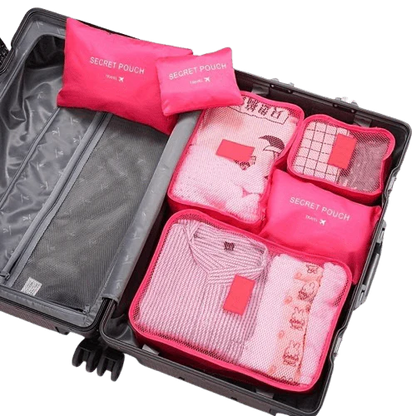 Organizador de Mala de Viagem Secret Pouch